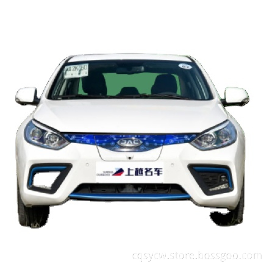 Chine fabricant pas cher adulte pur électrique janghuai ieva50 jac moteurs préférés en taxi conduit de voitures électriques fabriquées en Chine